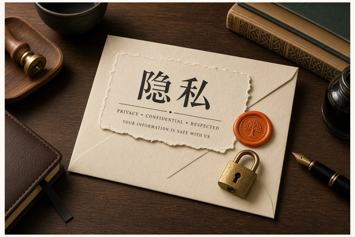 隐私说明主题图